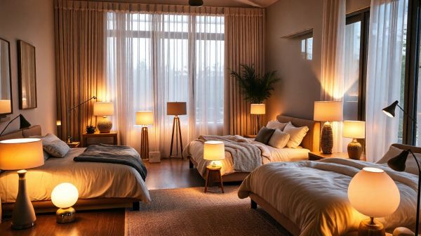10 lampes de chevet idéales pour illuminer votre chambre