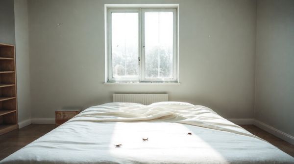 10 Signes que les punaises de lit ne sont plus chez vous