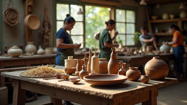 Coopérative d'artisans : avantages des groupements pour artisans indépendants