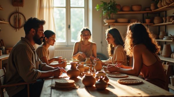 Coopérative d'artisans : avantages des groupements pour artisans indépendants