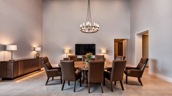 Mobilier design et fonctionnel pour sublimer votre salle à manger