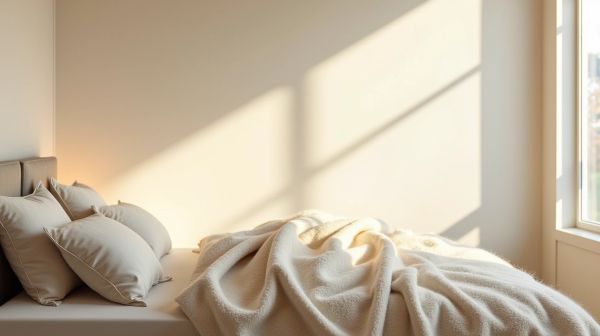 Profitez de la légèreté et du confort de la couette alpaga naturelle