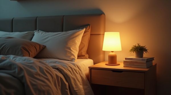 Quelle lampe de chevet pour un éclairage adapté à votre chambre ?