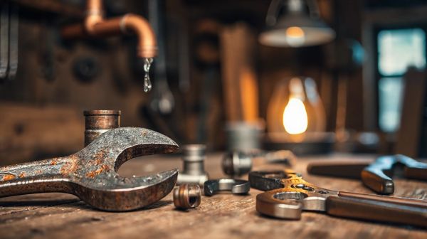 Services de plomberie à Paris : solutions immédiates disponibles