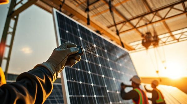 Top critères pour sélectionner un installateur de panneaux solaires
