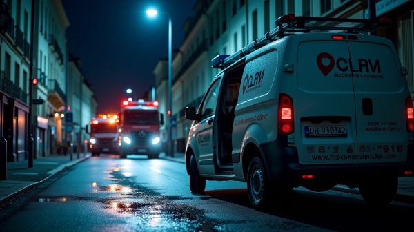 Urgence plomberie à Paris : intervention rapide 24h/24