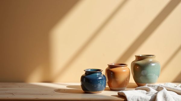 Valisez l'authenticité avec les céramiques Jars