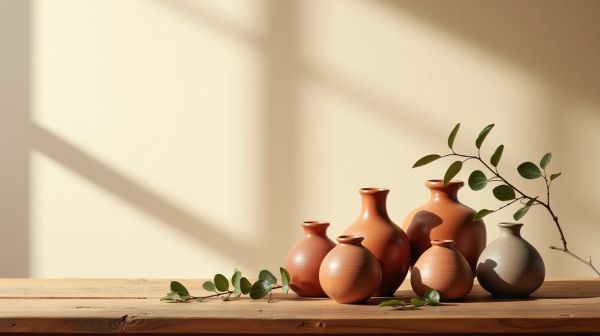 Valisez l'authenticité avec les céramiques Jars