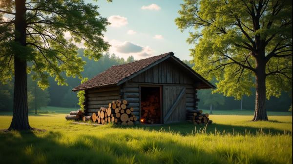 Vente de bois de chauffage à Sainte-Menehould pour un confort durable