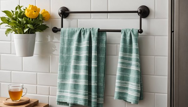Porte torchon : alliez praticité et style pour votre cuisine